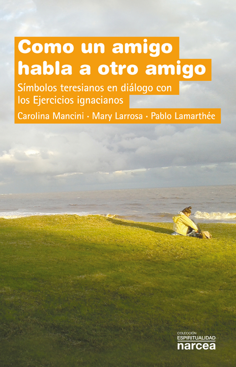 Como un amigo habla a otro amigo - Carolina Mancini, Mary Larrosa, Pablo Lamarth&eacute;e
