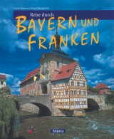Reise durch Bayern und Franken (Fr&auml;nkisches Cover) - Ernst O Luthardt