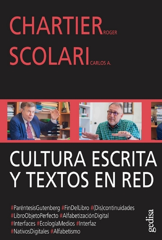 Cultura escrita y textos en red