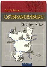 St&auml;dte-Atlas Ostbrandenburg