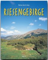Reise durch das Riesengebirge - Ernst-Otto Luthardt