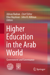 Higher Education in the Arab World - 