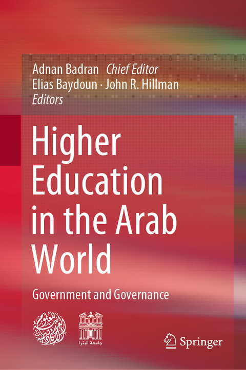 Higher Education in the Arab World - 