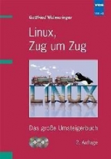 Linux, Zug um Zug - Wolmeringer, Gottfried