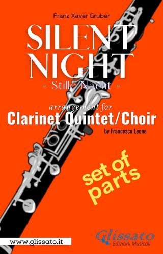 Bb Clarinet 1 part of 