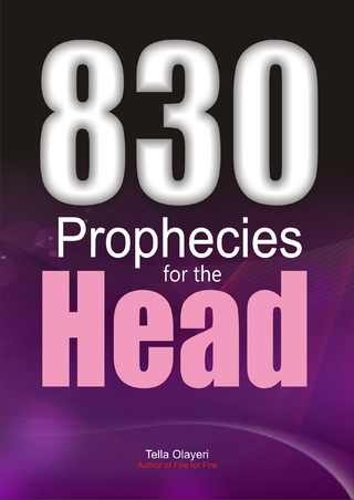 830 Prophecies for the Head