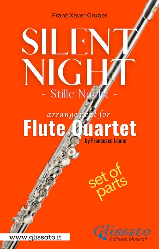 Flute 1 part of 
