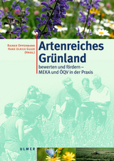 Artenreiches Gr&uuml;nland - Rainer Oppermann, Hans Ulrich Gujer