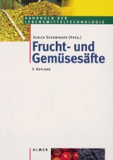 Frucht- und Gem&uuml;ses&auml;fte - Ulrich Schobinger