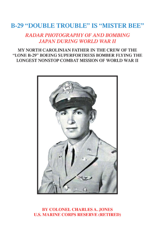 B-29 “Double Trouble” Is “Mister Bee”