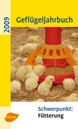 Geflügeljahrbuch 2009 - Damme, Klaus; Möbius, Cordula