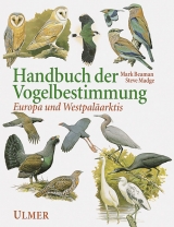 Handbuch der Vogelbestimmung - Mark Beaman, Steve Madge