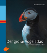 Der gro&szlig;e Vogelatlas - Dominic Couzens