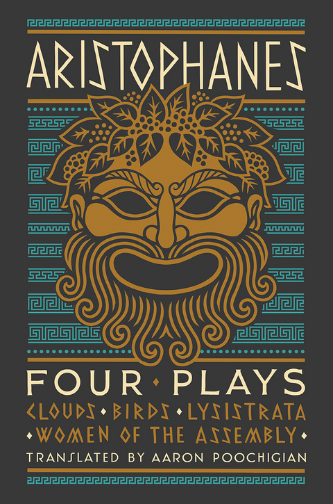Aristophanes: Four Plays -  Aristophanes