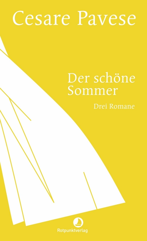 Der sch&ouml;ne Sommer - Cesare Pavese
