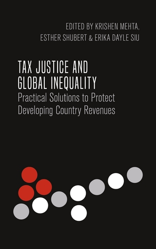 Tax Justice and Global Inequality