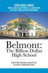Belmont: the Billion Dollar High School - Don Mullinax