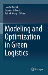 Modeling and Optimization in Green Logistics - 