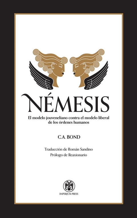 N&eacute;mesis -  C. A. Bond