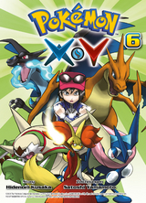 Pok&eacute;mon -  X und Y, Band 6 - Hidenori Kusaka