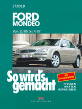 Ford Mondeo von 11/00 bis 4/07 - R&uuml;diger Etzold