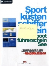 Sportküstenschifferschein + Sportbootführerschein See - 