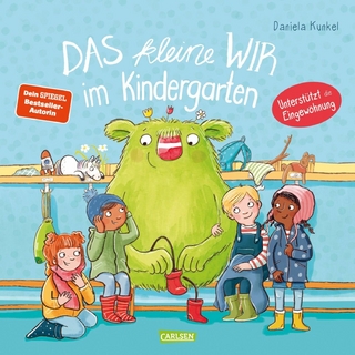 Das kleine WIR im Kindergarten