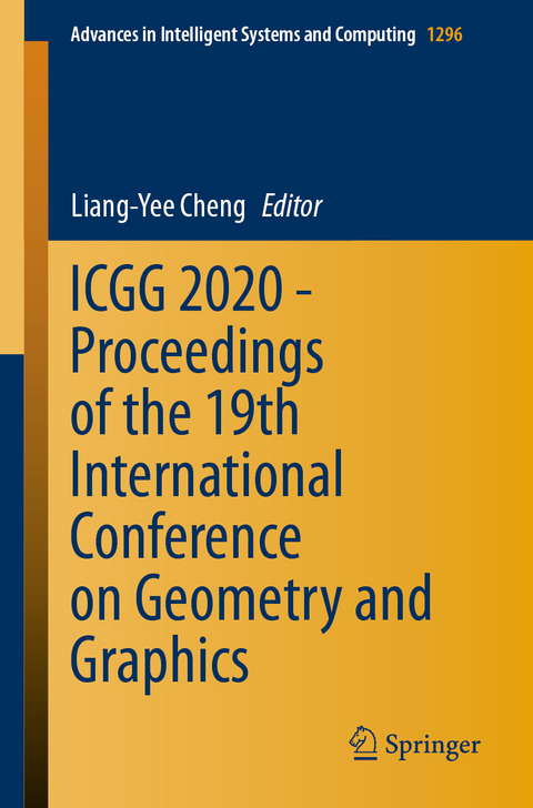 ICGG 2020 - Proceedings of the 19th International Conference on Geometry and Graphics - 