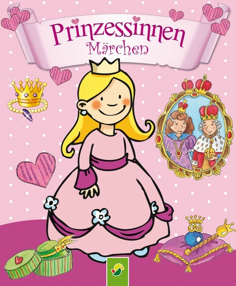 Prinzessinnen-M&auml;rchen - Annette Moser