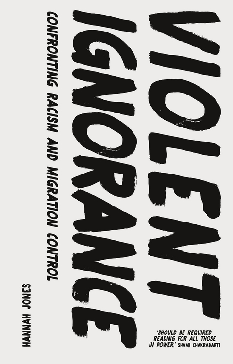 Violent Ignorance - UK) Jones Hannah (University of Warwick