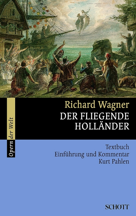 Der fliegende Holl&auml;nder - 