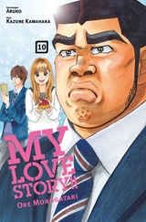 My Love Story - Ore Monogatari - Kazune Kawahara