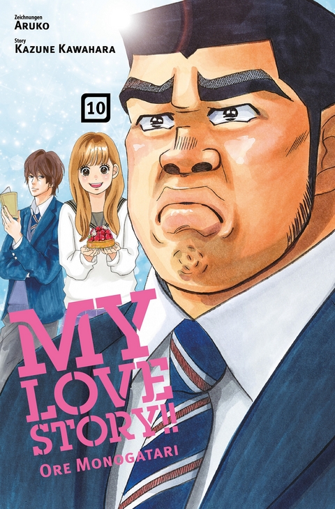 My Love Story - Ore Monogatari - Kazune Kawahara