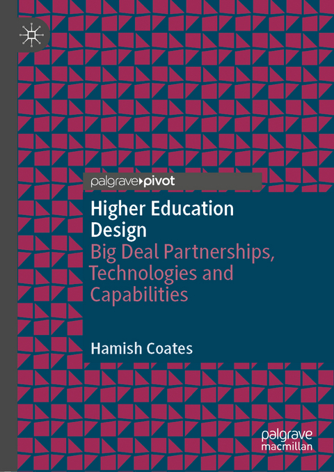 Higher Education Design - Hamish Coates