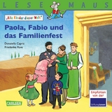 LESEMAUS: Paola, Fabio und das Familienfest - Donatella Capriz