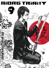Biorg Trinity, Band 9 - Otaro Maijo