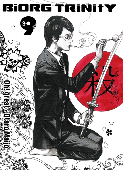 Biorg Trinity, Band 9 - Otaro Maijo