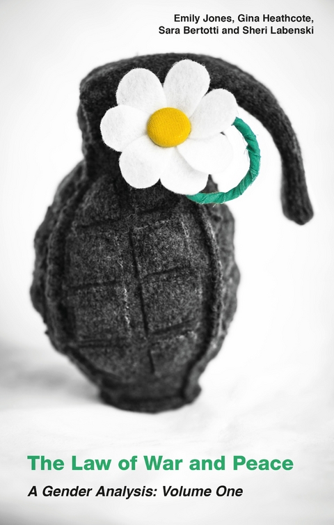 Law of War and Peace -  Sara Bertotti,  Gina Heathcote,  Emily Jones,  Sheri A. Labenski
