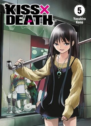 Kiss X Death, Band 5