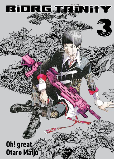 Biorg Trinity, Band 3 - Otaro Maijo