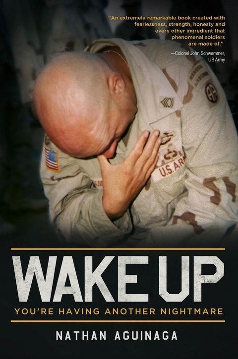 Wake Up, You're Having Another Nightmare - Nathan Aguinaga