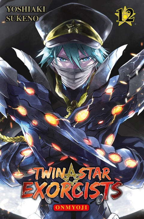 Twin Star Exorcists - Yoshiaki Sukeno