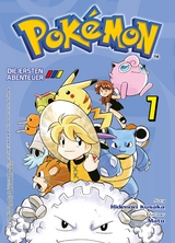 Pok&eacute;mon - Die ersten Abenteuer, Band 7 - Hidenori Kusaka