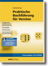 Buchf&uuml;hrung f&uuml;r Vereine - Elmar Goldstein, Horst Lienig