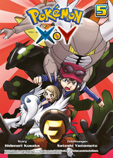 Pok&eacute;mon -  X und Y, Band 5 - Hidenori Kusaka