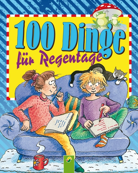 100 Dinge f&uuml;r Regentage - Oliver Bieber