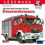 LESEMAUS: Ich hab einen Freund, der ist Feuerwehrmann - Ralf Butschkow