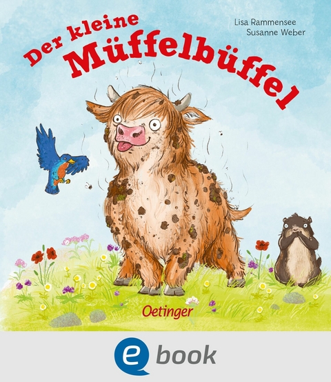 Der kleine M&uuml;ffelb&uuml;ffel - Susanne Weber