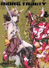 Biorg Trinity, Band 6 - Otaro Maijo