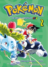 Pok&eacute;mon - Die ersten Abenteuer Band 2 - Hidenori Kusaka